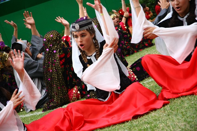 AUB Folk Dance Festival